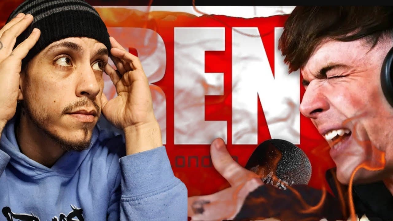 FINALLY!!!!! Charlie Sloth gets REN on "FIRE IN THE BOOTH"!!!