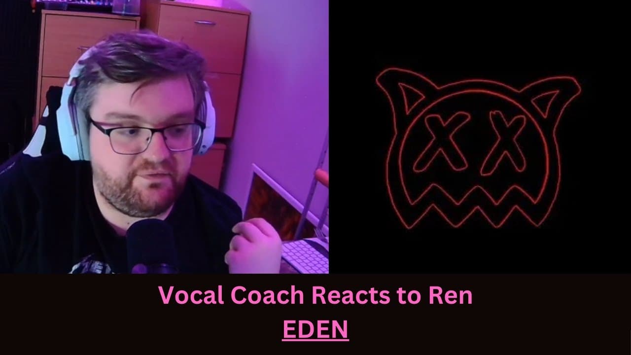 This Video MUST be watched... - Ren - Eden - Vocal Coach Reacts