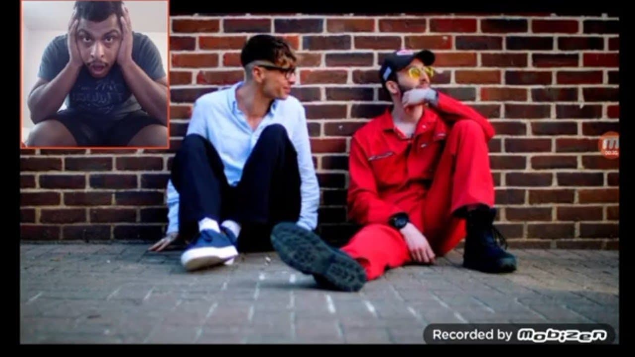 Inpatient (Ren X Chris Webby) Neurodivergent (REACTION) 