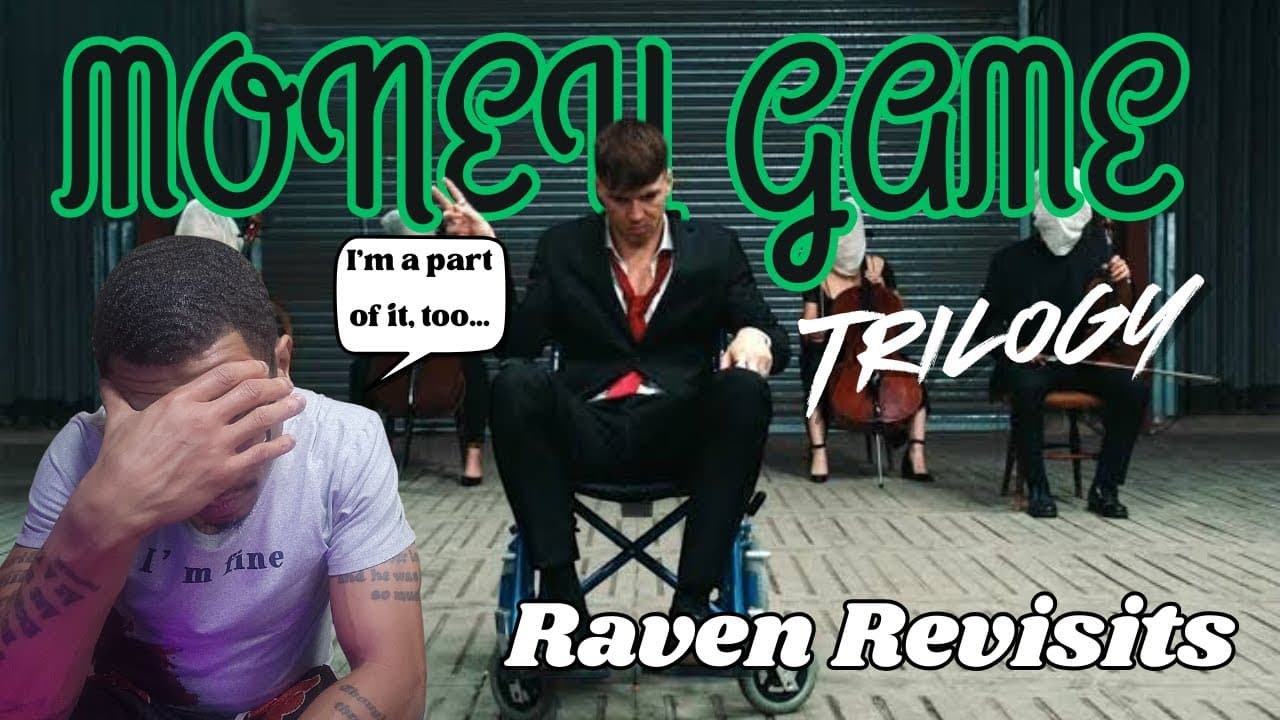 This Ren trilogy is MORE RELEVANT now than EVER