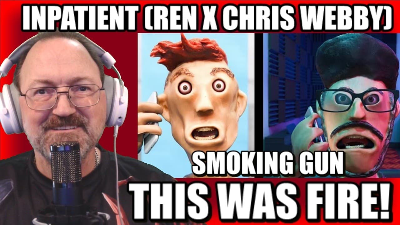 Inpatient (Ren x Chris Webby) - Smoking Gun - Reaction