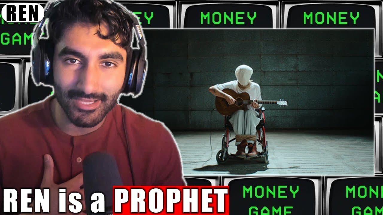 Ren - Money Game Part 2 [REACTION & ANALYSIS]
