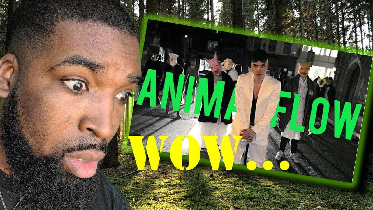 Ren - Animal Flow**REACTION**