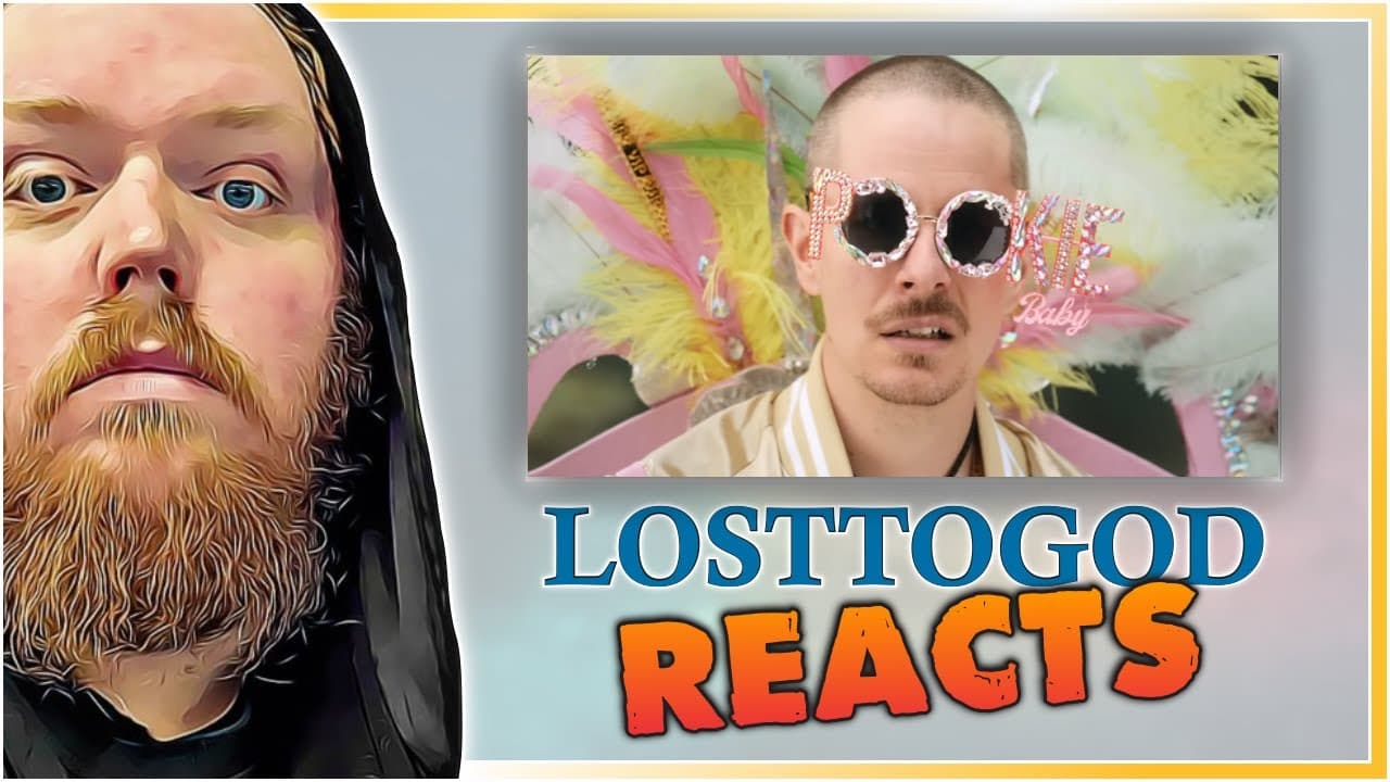 A Reaction: PROF - Horse (Official Music Video)