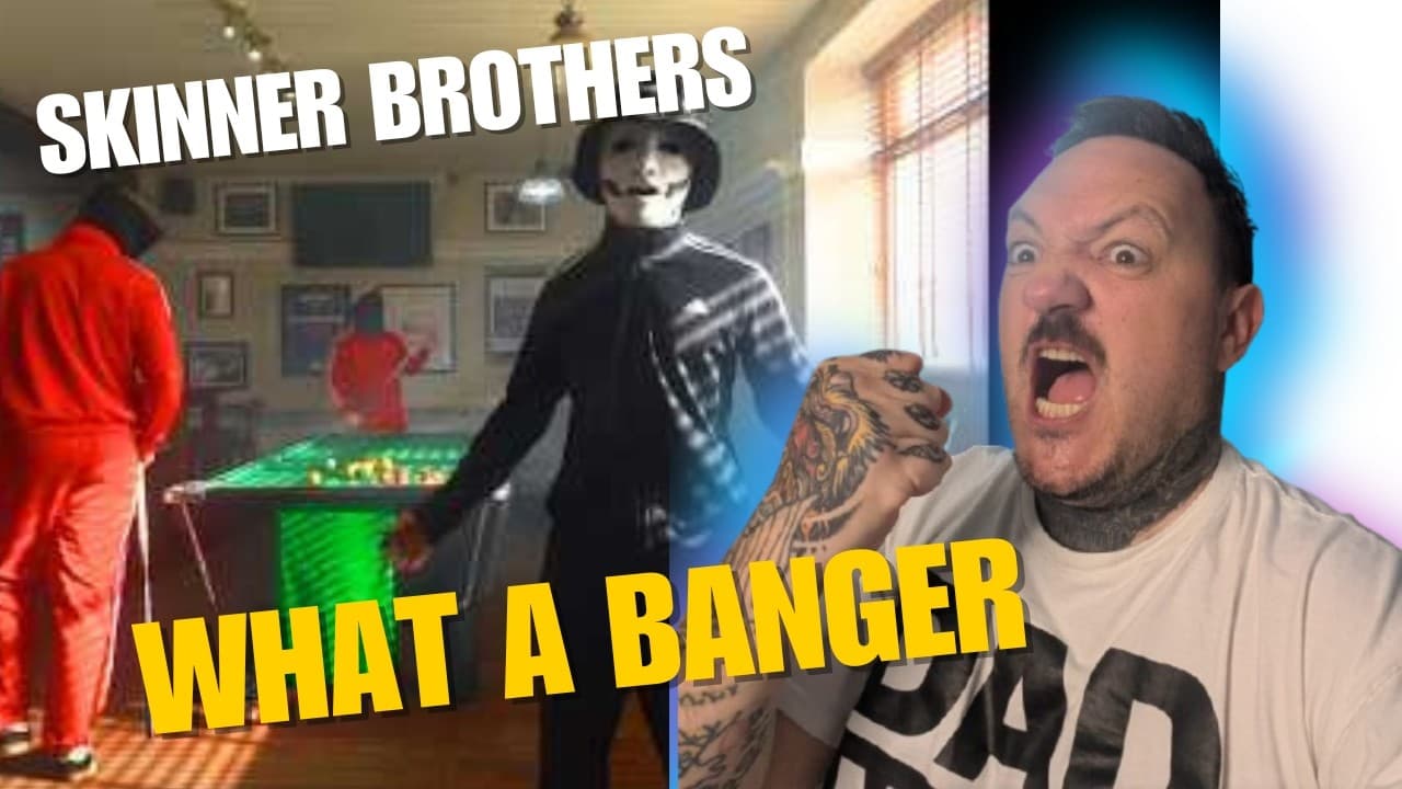 The Skinner Brothers – “Where We Come From” | UK Dad’s First Time Music Reaction