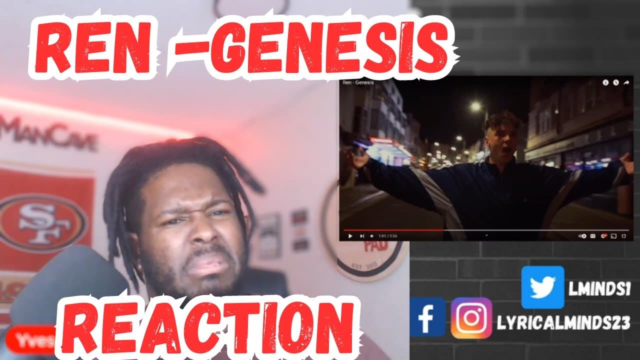 How Does Ren Do This? | Ren Genesis Reaction