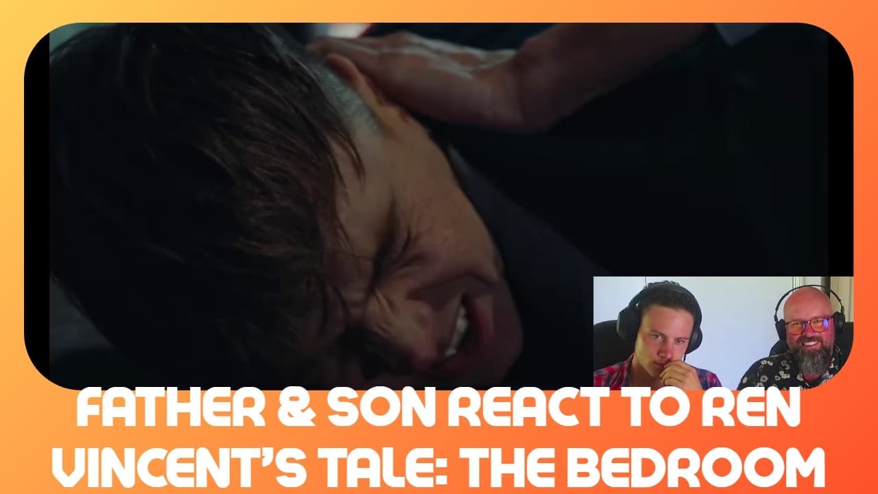 Father & Son React to Ren – Vincent’s Tale  The Bedroom   Powerful Storytelling Reaction