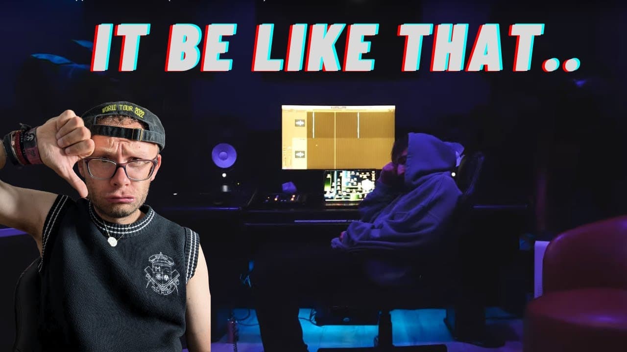 Token- Im not supposed to be here (MUSIC VIDEO REACTION)