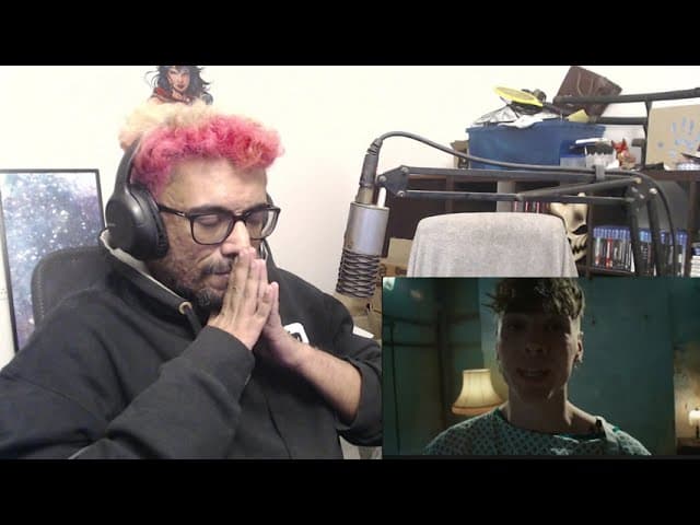 Just a Regular Dude Reacting: @RenMakesMusic - Hi Ren