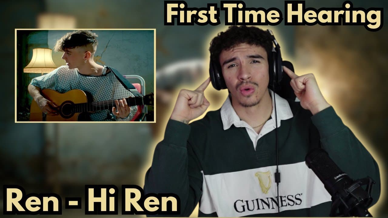 Ren - Hi Ren (Reaction)
