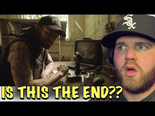 Is This The End Of The World? | Chris Webby- Raw Thoughts VI (Reaction)
