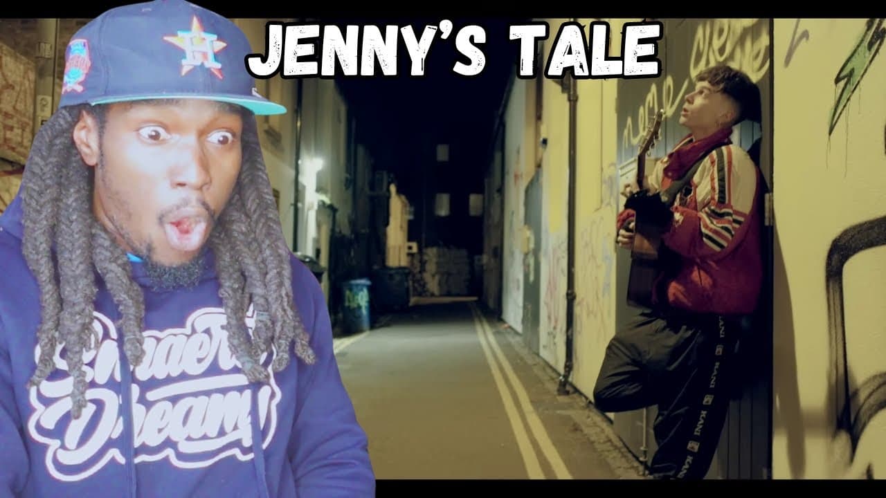 KIING REACTS to Ren - Jenny's Tale (Official Music Video)