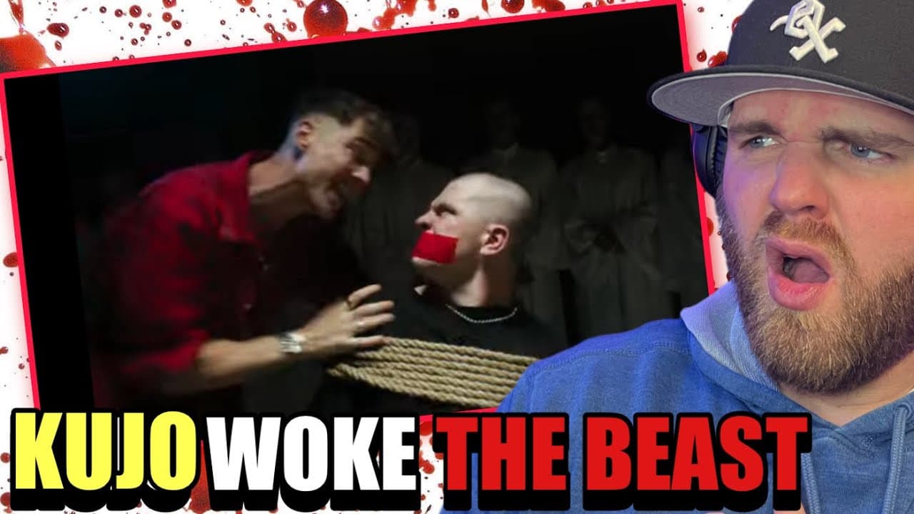 Well…There Goes Kujo's Career!! | Ren- Kujo Beatdown (First Time Reaction)