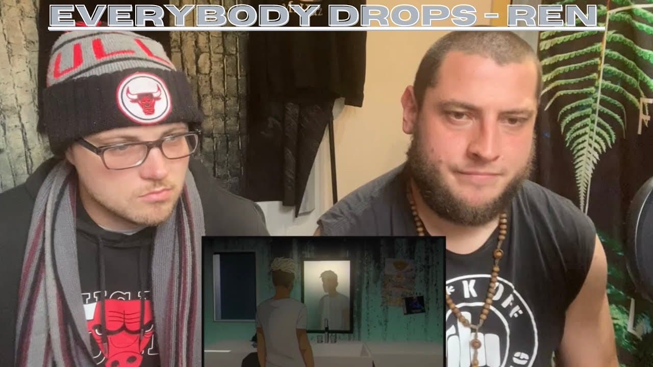 Everybody Drops - Ren (UK Independent Artists React) Ren Doing What Ren Does Best!