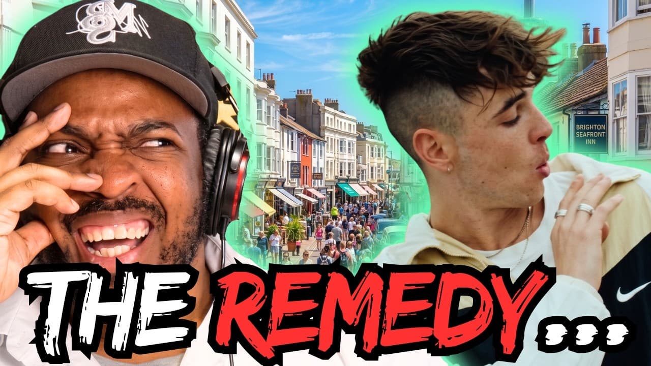 PERFECT Remedy for a BAD DAY | Ren-Right Here Right Now | Philosopher REACTS