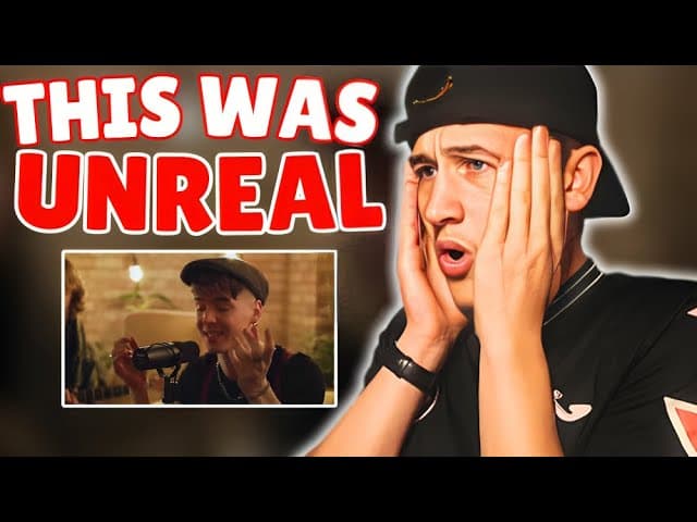 Pure Class | Ren & The Big Push – Englishman in New York Reaction