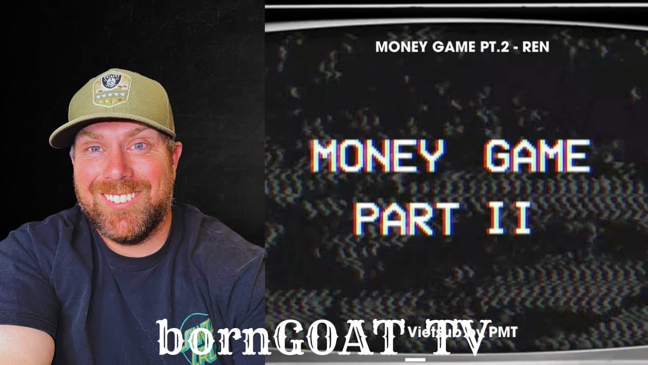 First Time Reaction to Ren: Money Game Part 2