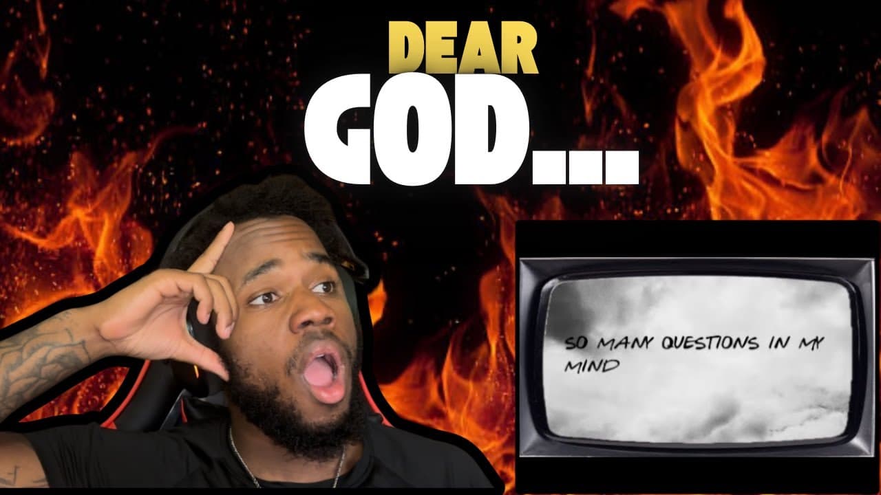 Ren - Dear God (First Time Reaction!!!) I have so many questions now🤯