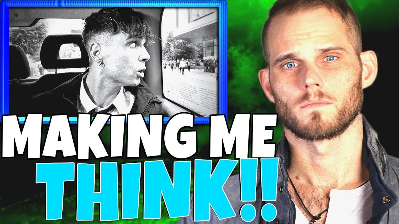 REACTION | Ren - Money Ties | The Hard Truth: How Did We Get Here?