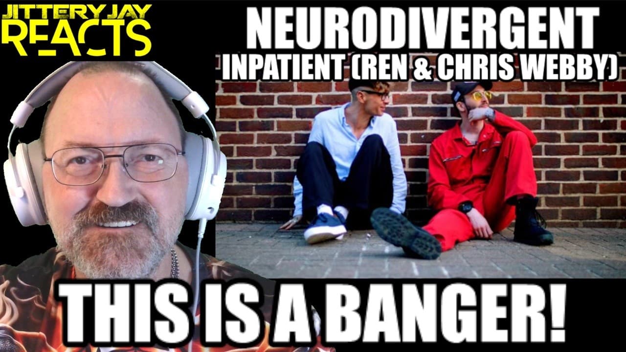 Inpatient (Ren x Chris Webby) - Neurodivergent - Reaction