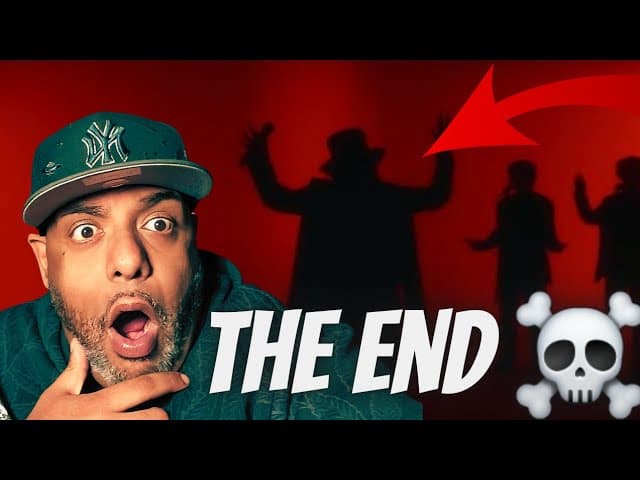 THE ENDING OMG!!!! | CHINCHILLA - Little Girl Gone Live  | REACTION!!!!!