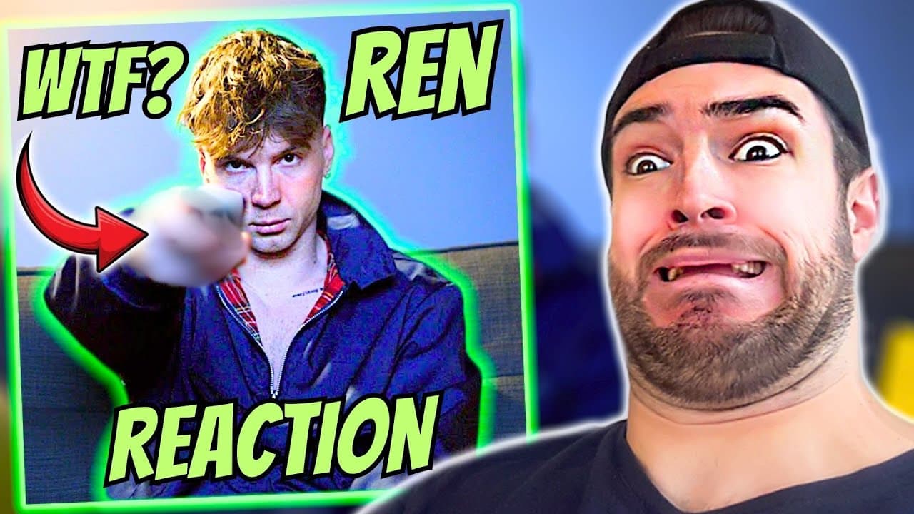 First Reaction to Ren – Vincent’s Tale (Sunflowers Prologue) | I’m Speechless