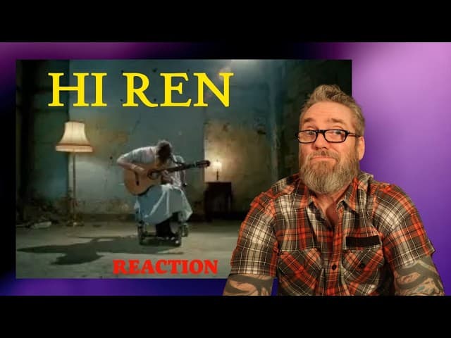 Ren - Hi Ren | Reaction