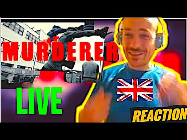 Ren - MURDERER (REACTION)