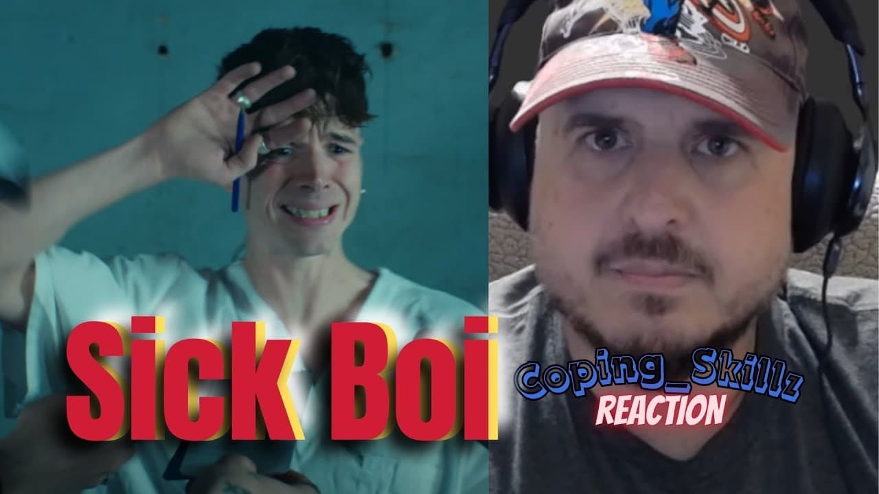 REN Reaction - “Sick Boi” - Therapist Reaction