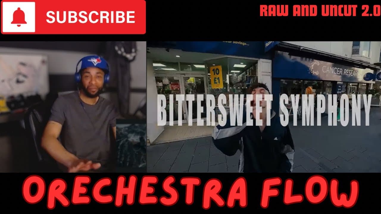 Awesome Song / Ren - Bittersweet Symphony (The Verve) Full [Reaction] Breakdown