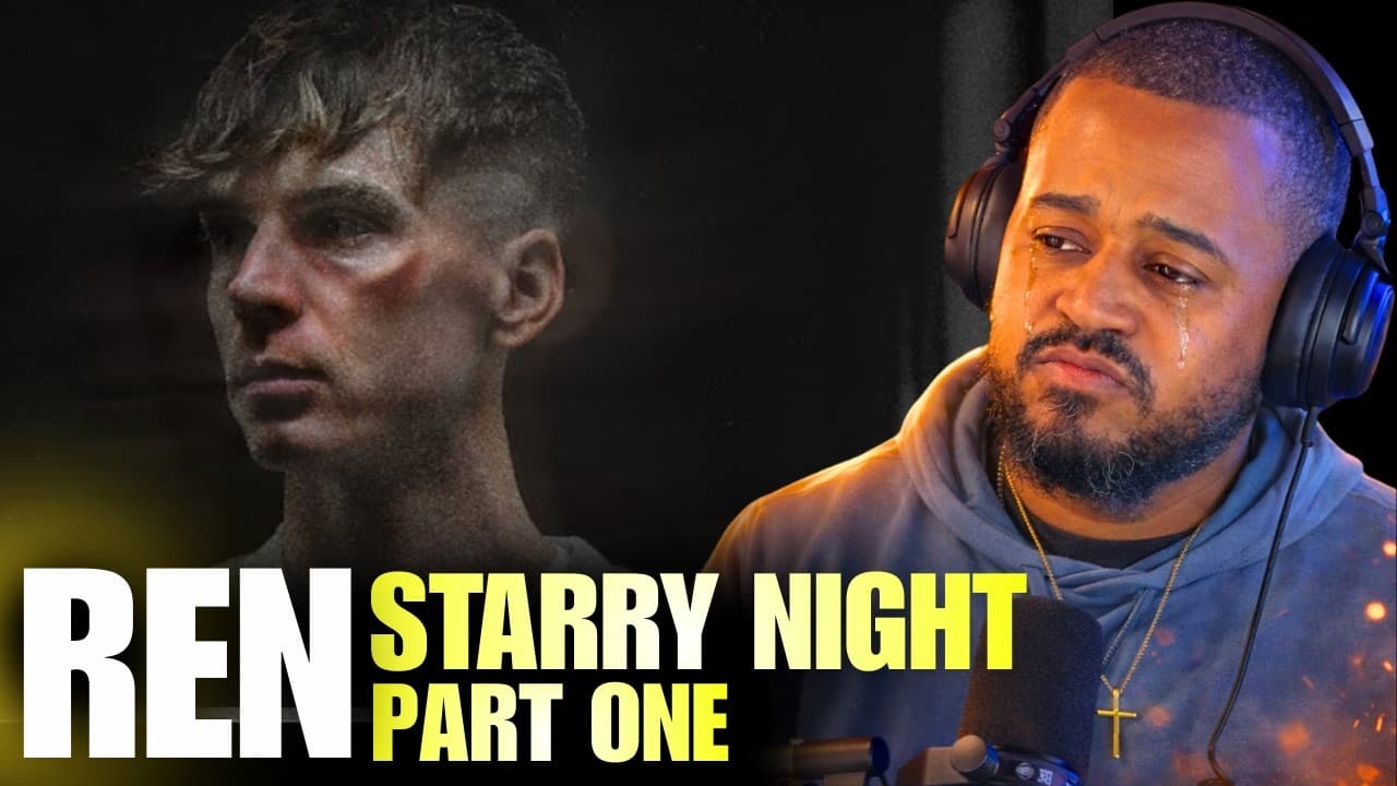 This Was Tough To Get Through... | Ren - STARRY NIGHT | Part One Reaction