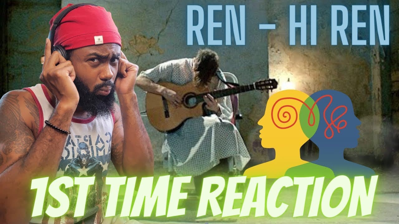 FIRST TIME REACTION to Ren - Hi Ren (Official Music Video) | BEST REACTION!!!