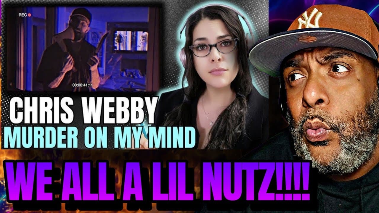 UNCLE RAY reacts to ABIGIRL - CHRIS WEBBY - MURDER ON MY MIND!! | REACTION!!!!!!