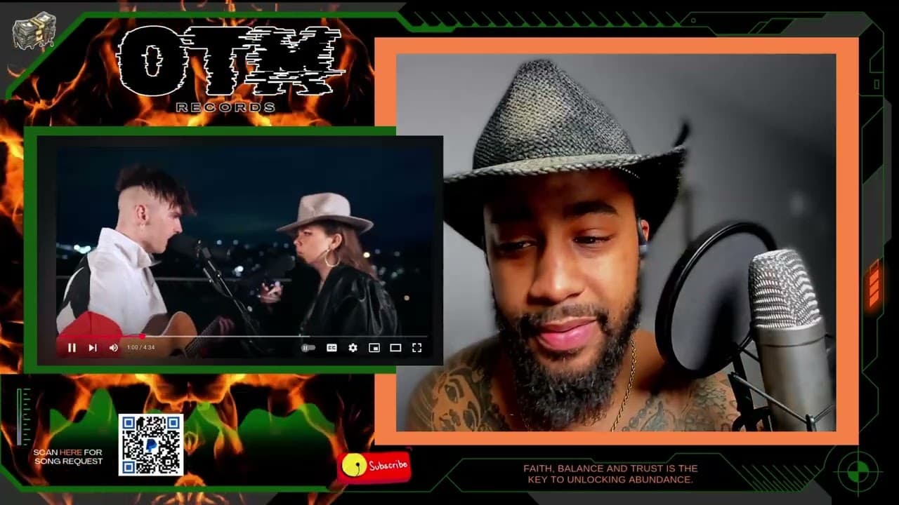 REN & CHINCHILLA ARE A DYNAMIC DUO 🔥🔥 REN & CHINCHILLA - HOW TO BE ME | REACTION