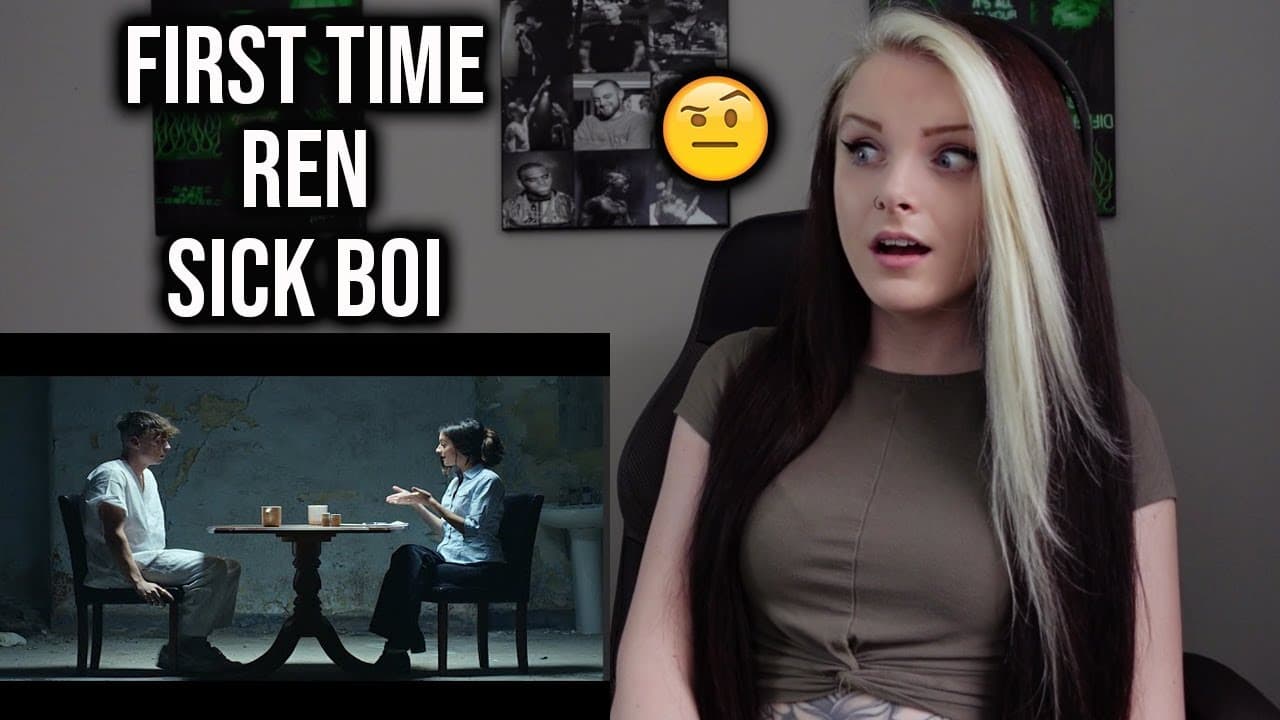 FIRST TIME Ren "Sick Boi" REACTION