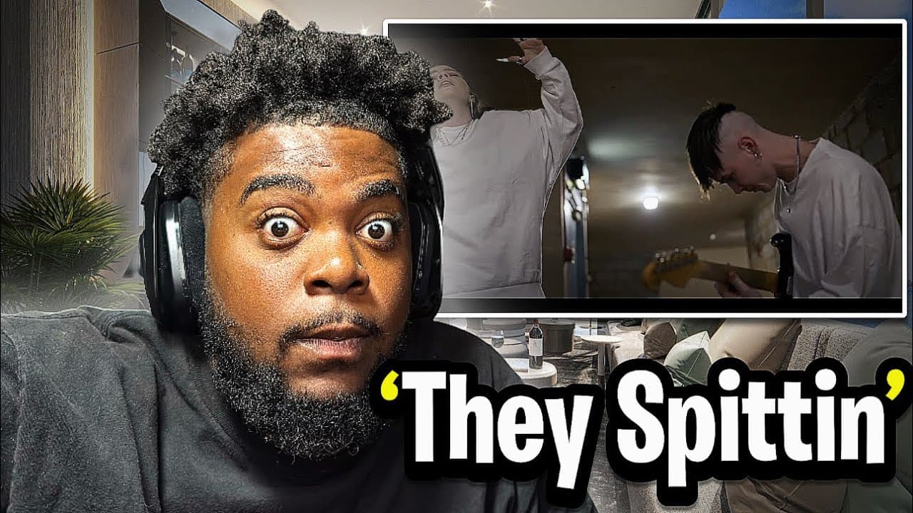 This Performance Is UNREAL 🤯 Ren X Chinchilla – Chalk Outlines (Live) Reaction