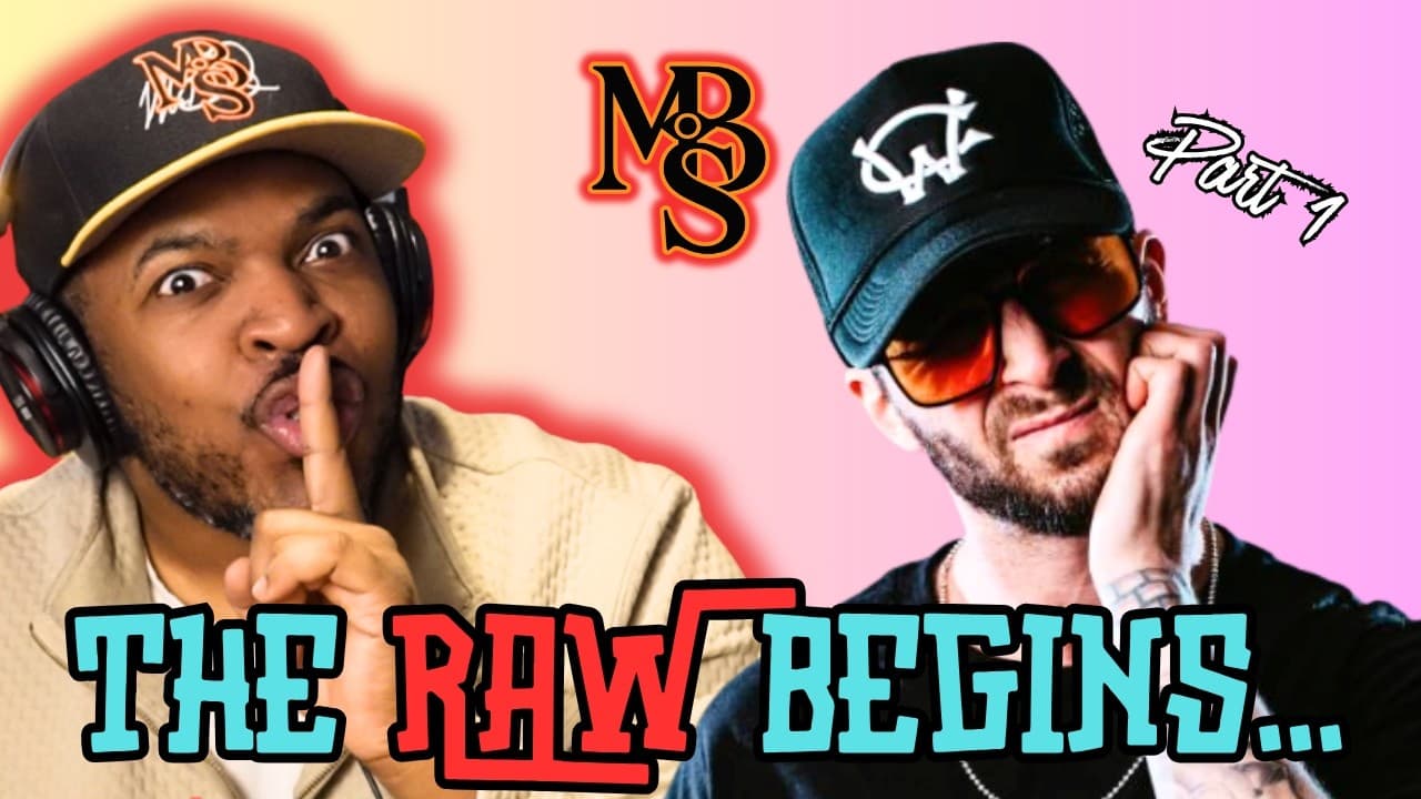 DID HE GO TOO FAR!? | Chris Webby - Raw Thoughts | BATTLE RAPPER REACTS