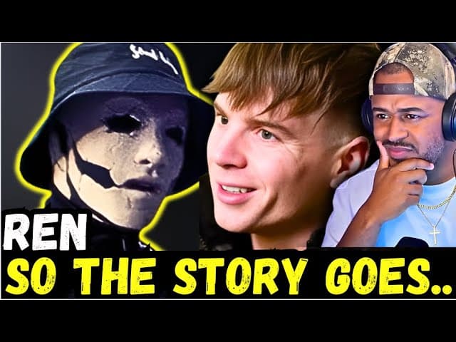 Ren & The Skinner Brothers - "So The Story Goes" | Reaction