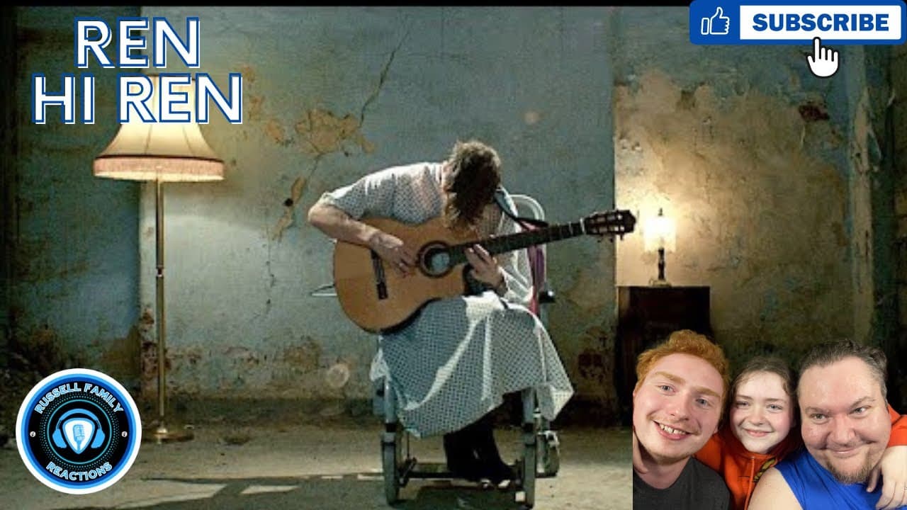 Ren Hi Ren Official Music Video First Time Hearing Reaction