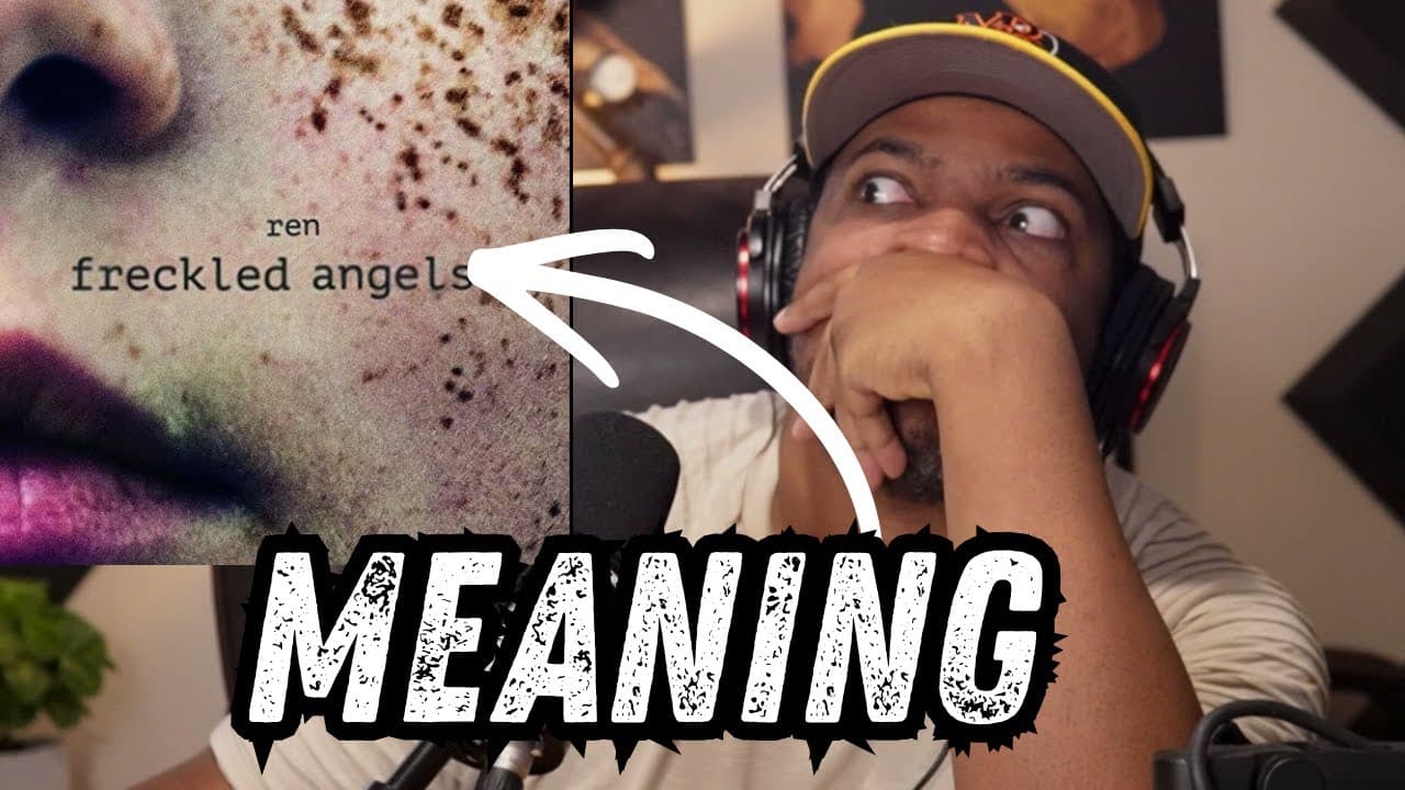 THE BIG PICTURE | Ren-Meaning | Rapper REACTS
