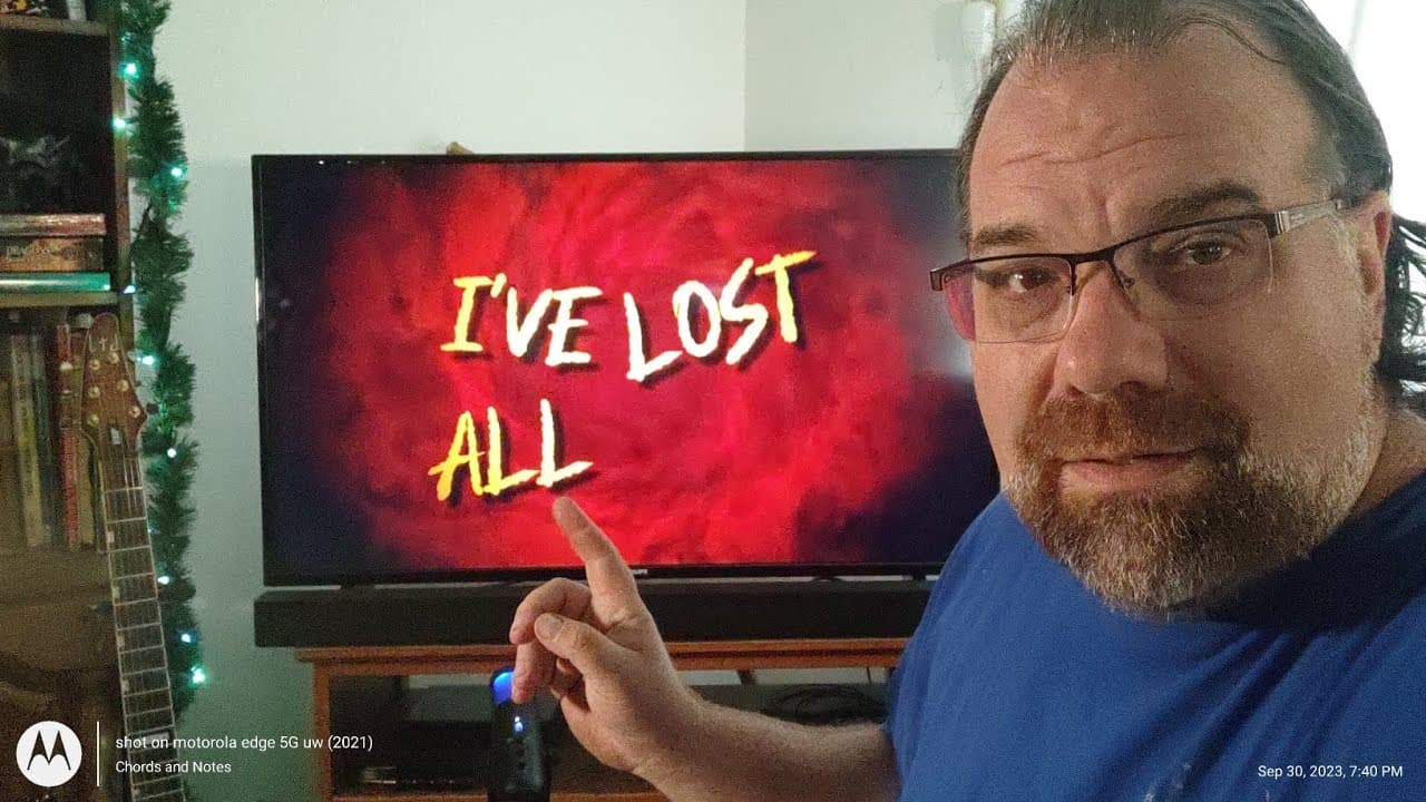 POWERFUL!! "Lost All Faith" by Ren (reaction)