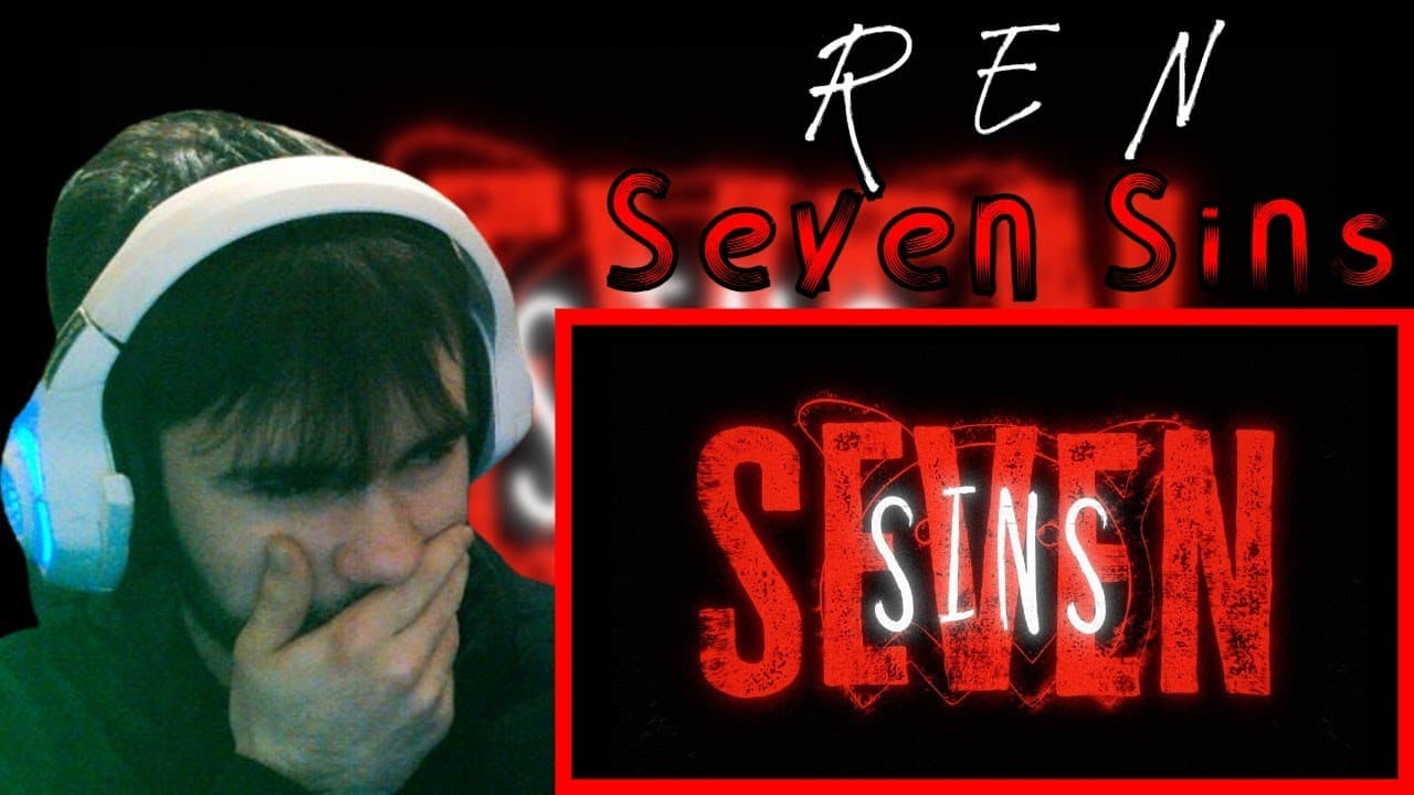DEMONIC REN? | Ren - Seven Sins | Reaction!