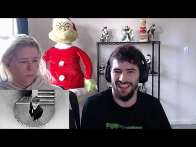 First time reacting to Money Ties by REN @RenMakesMusic