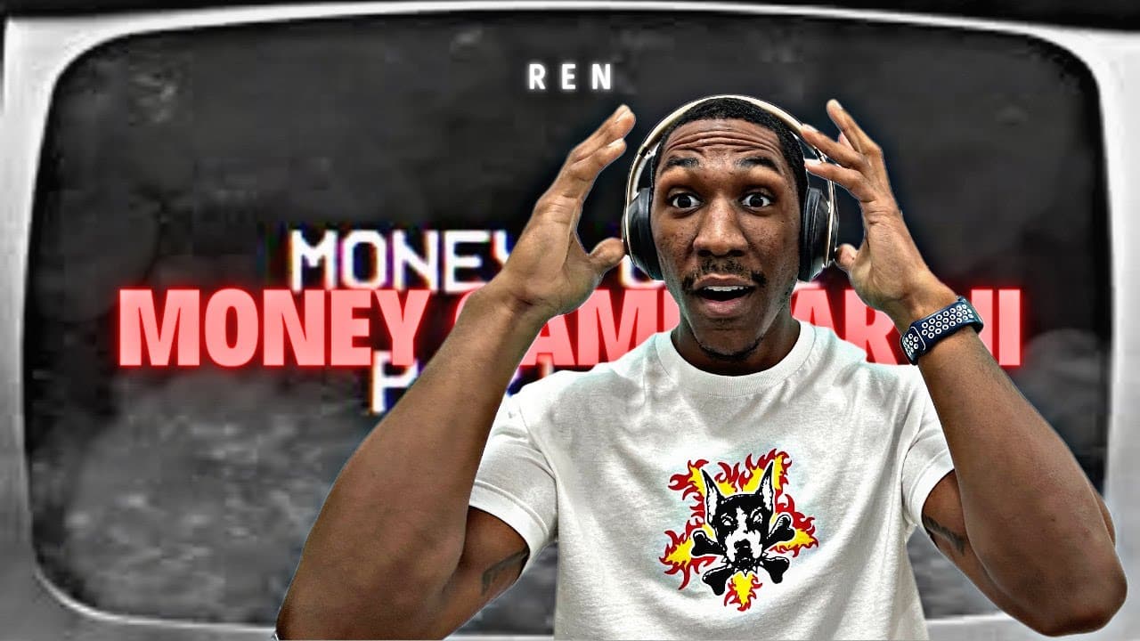 FIRST TIME HEARING Ren - Money Game part 2 | REACTION