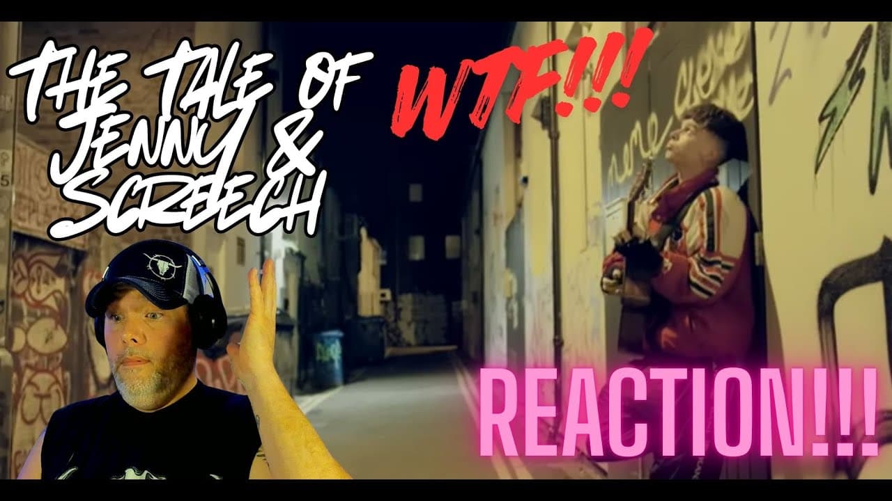 U.S. Marine Veteran Reacts to Ren – The Tale of Jenny & Screech | First-Time Hearing Reaction