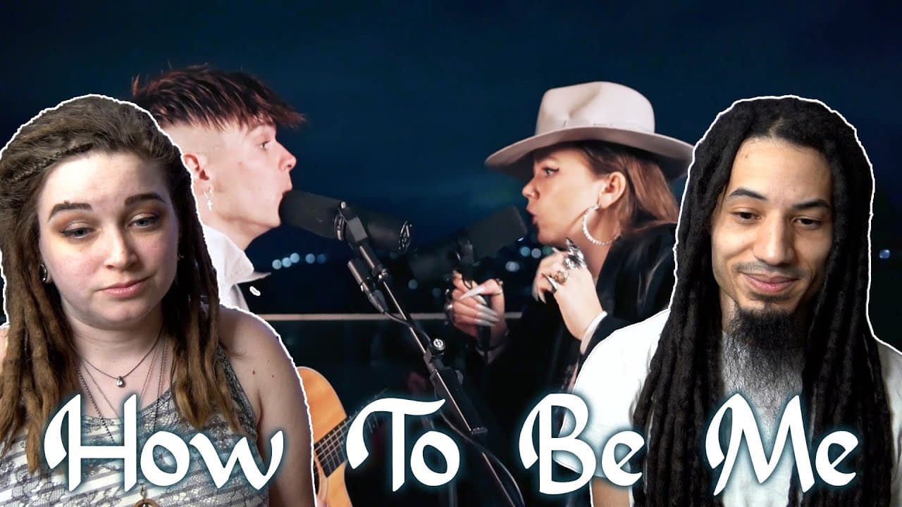 BEAUTIFUL Performance!! How To Be Me Reaction |  Ren Ft Chinchilla