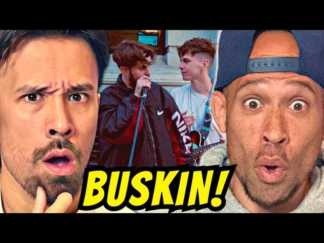 REN & Sam Tompkins - BLIND EYED (REACTION) with @BlackPegasusRaps