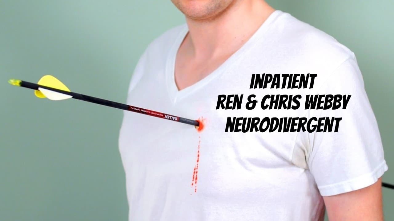 Inpatient (Ren X Chris Webby) - Neurodivergent [1st X Reaction]
