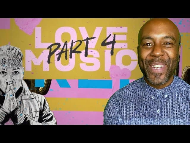 Ren - Love Music, Part 4 (Official Lyric Video) REACTION