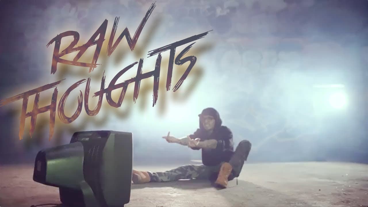 Chris Webby - Raw Thoughts (HE DISSED EVERYBODY)